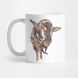 WEST AFRICAN DWARF GOAT Mug